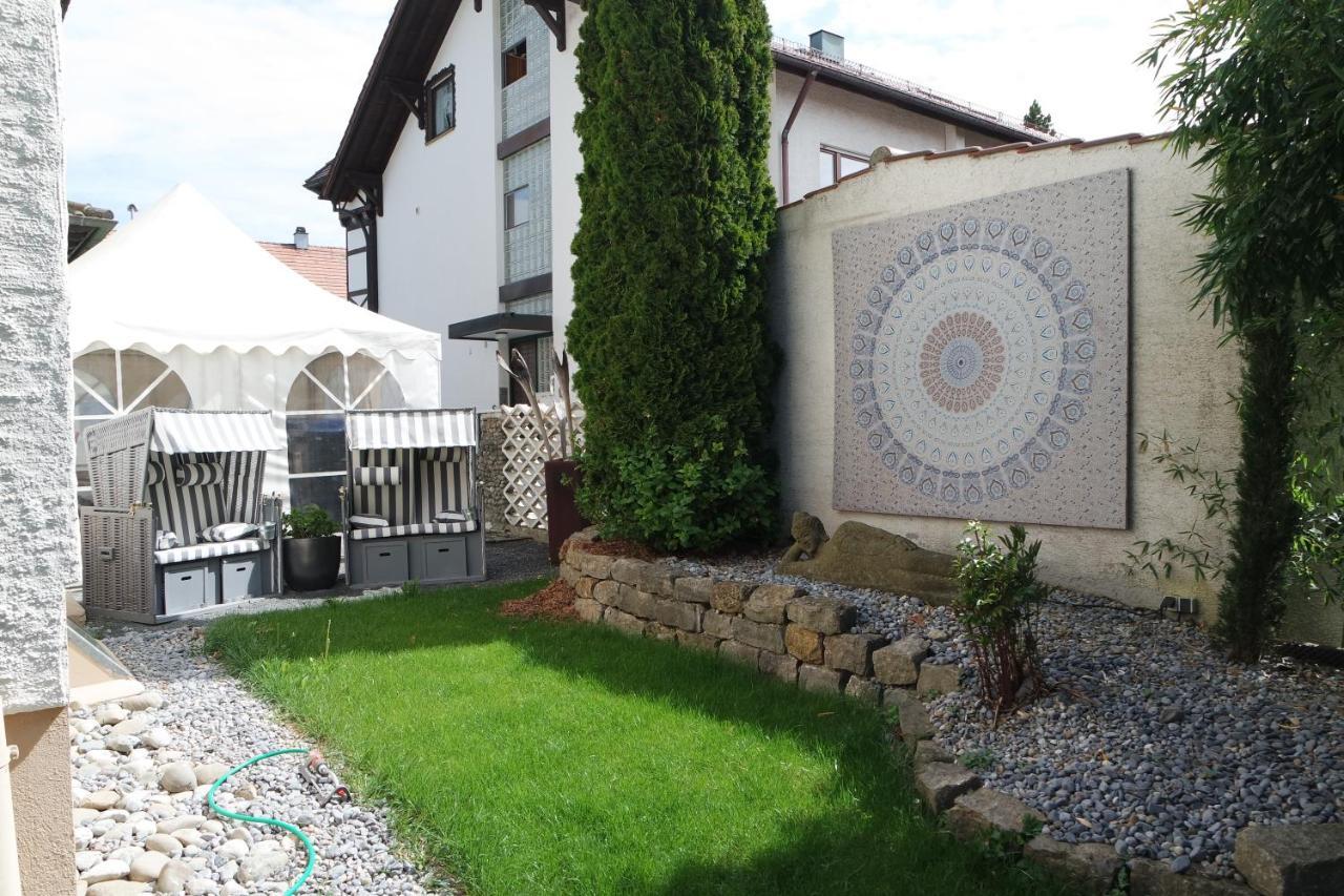 Hotel Hellers Twenty Four I -24H-Check-In- Friedrichshafen Exterior photo