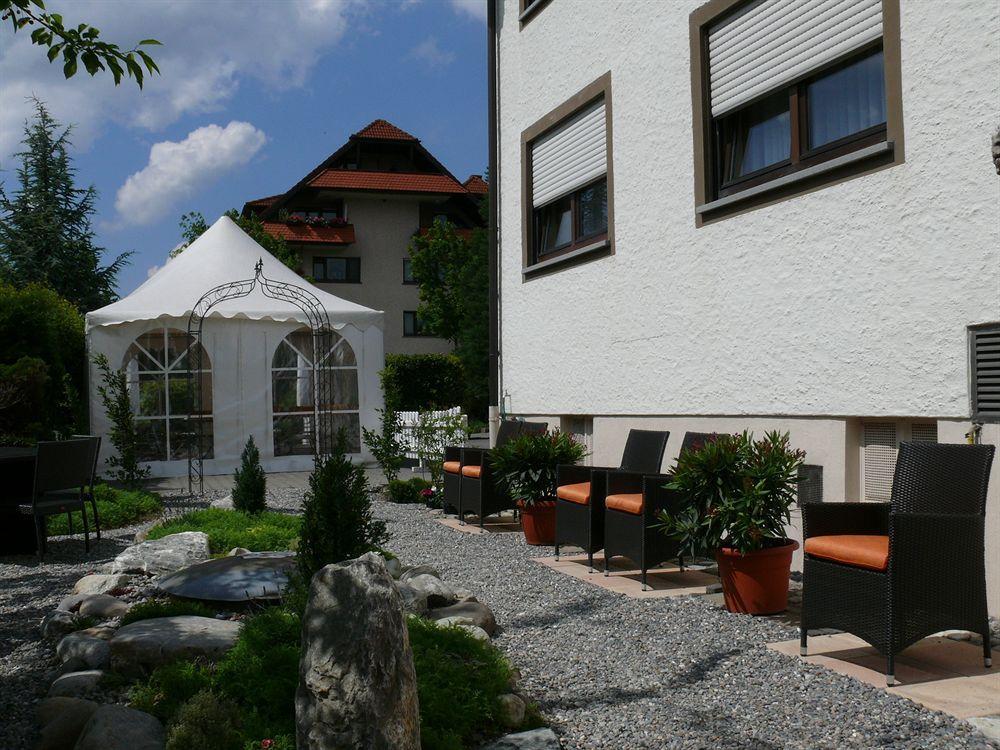 Hotel Hellers Twenty Four I -24H-Check-In- Friedrichshafen Exterior photo
